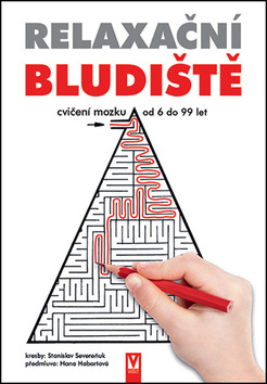 Obrázok Relaxační bludiště (trojúhelník) - cvičení mozku od 6 do 99 let