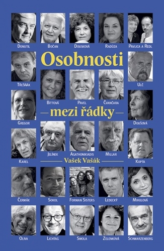 Obrázok Osobnosti mezi řádky