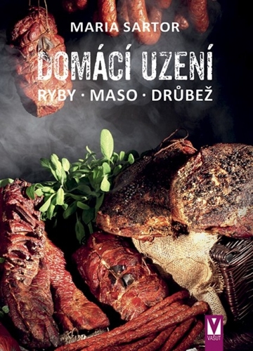 Obrázok Domácí uzení – ryby, maso, drůbež