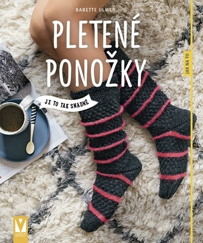 Obrázok Pletené ponožky – je to tak snadné