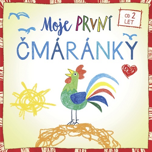 Obrázok Moje první čmáránky - kohout