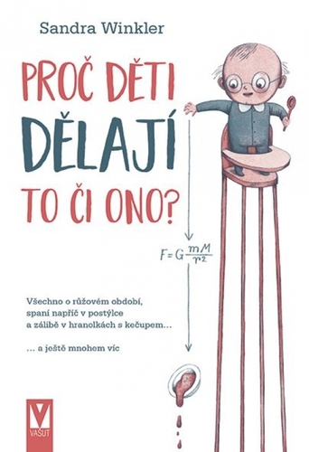 Obrázok Proč děti dělají to či ono?