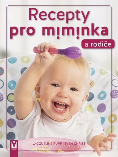 Obrázok Recepty pro miminka a rodiče