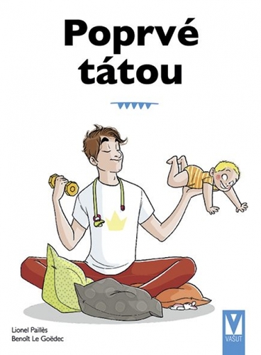 Obrázok Poprvé tátou