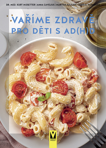 Obrázok Vaříme zdravě pro děti s AD(H)D