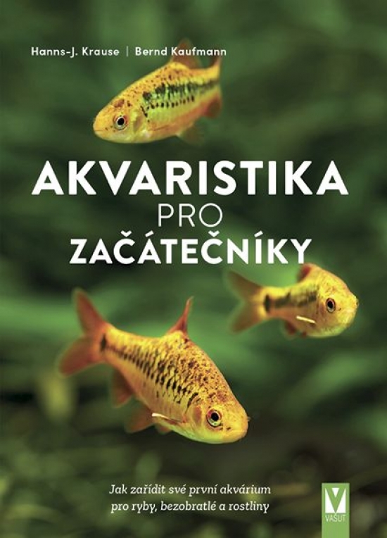 Obrázok Akvaristika pro začátečníky