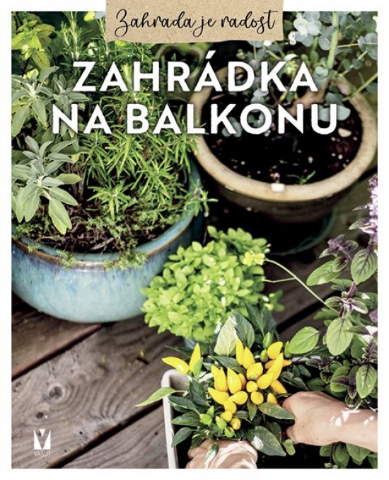 Obrázok Zahrádka na balkonu