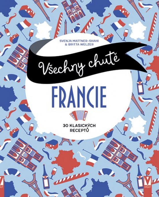 Obrázok Všechny chutě Francie