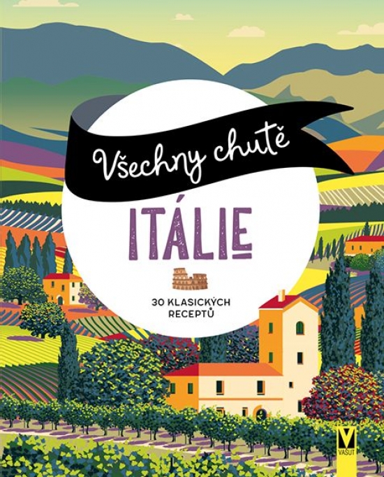 Obrázok Všechny chutě Itálie