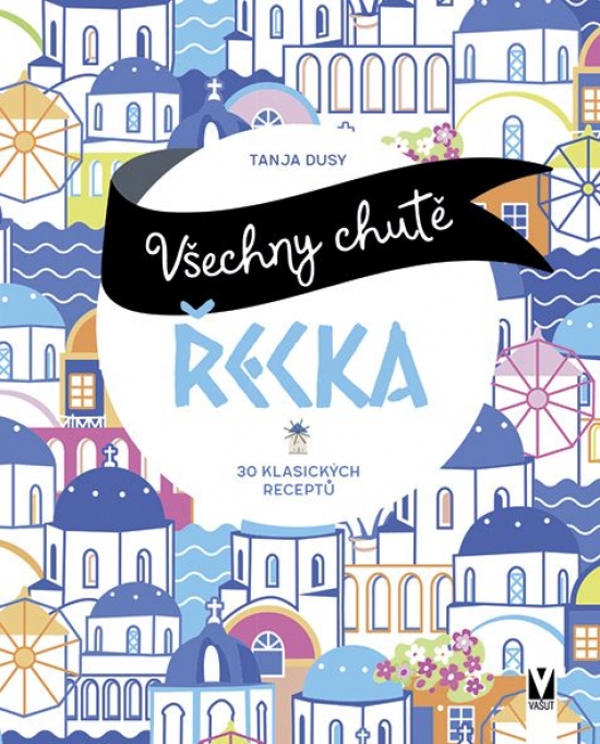 Obrázok Všechny chutě Řecka