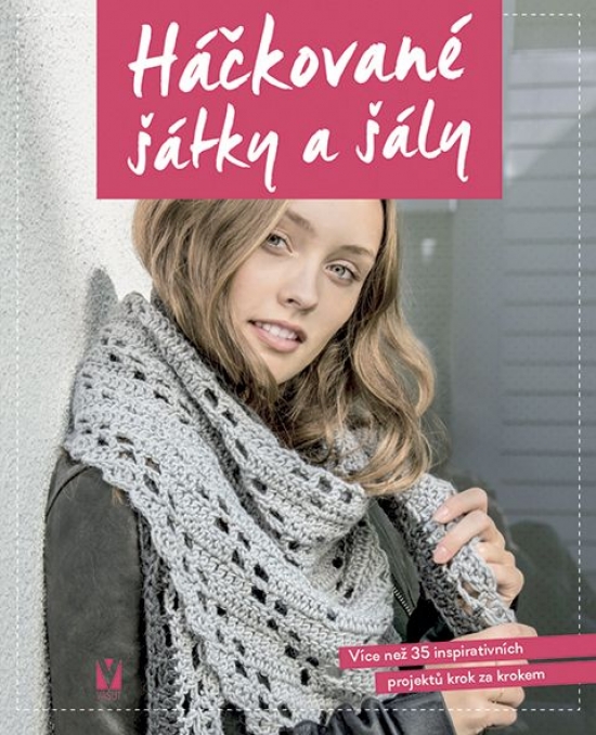 Obrázok Háčkované šátky a šály