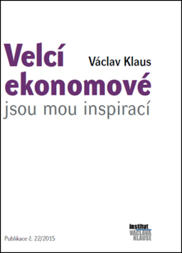 Obrázok Velcí ekonomové jsou mou inspirací