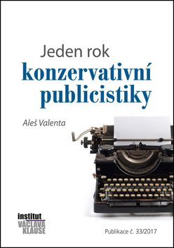 Obrázok Jeden rok konzervativní publicistiky
