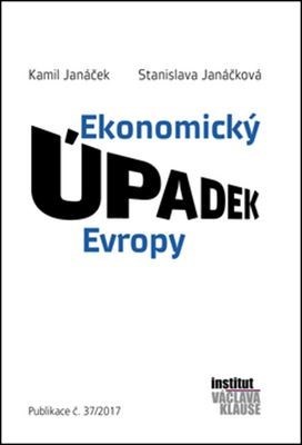 Obrázok Ekonomický úpadek Evropy