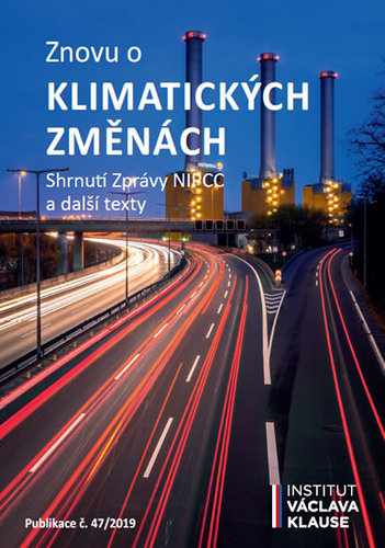Obrázok Znovu o klimatických změnách - Shrnutí z
