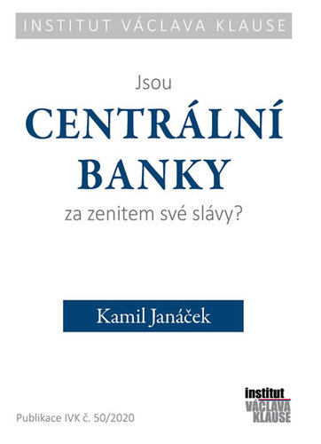 Obrázok Jsou centrální banky za zenitem své sláv