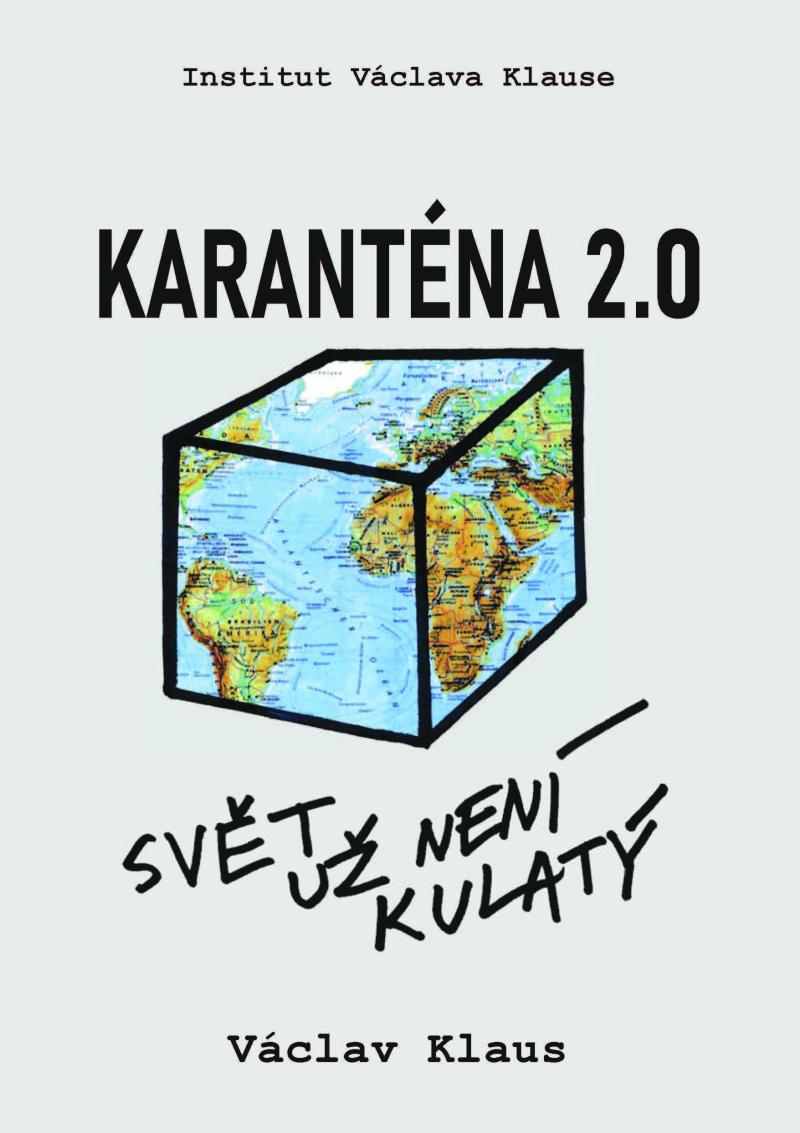 Obrázok Karanténa 2.0 - Svět už není kulatý