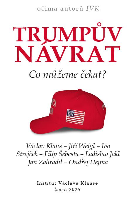 Obrázok Trumpův návrat - Co můžeme čekat?