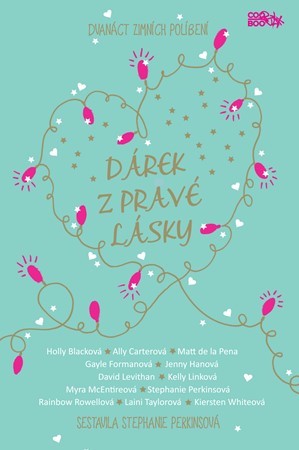 Obrázok Dárek z pravé lásky: 12 zimních políbení