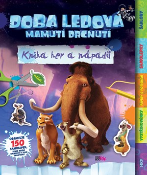 Obrázok Doba ledová: Mamutí drcnutí