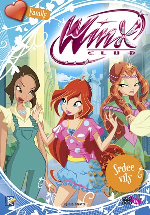 Obrázok Winx Family - Srdce víly (2)
