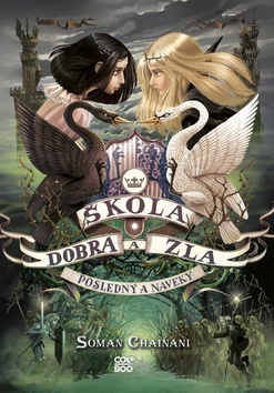 Obrázok Škola dobra a zla 3