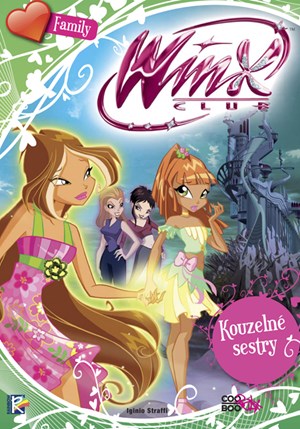 Obrázok Winx Family - Kouzelné sestry (3)