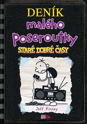 Obrázok Deník malého poseroutky 10 - Staré dobré časy