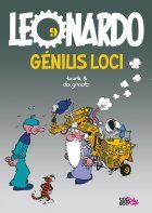 Obrázok Leonardo 9 – Génius loci