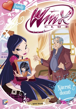 Obrázok Winx Family - Návrat domů