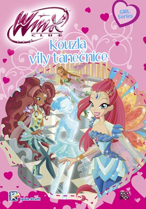 Obrázok Winx Girl Series - Kouzla víly tanečnice (1)
