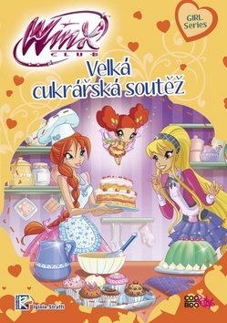 Obrázok Winx Girl Series - Velká cukrářská soutěž (2)