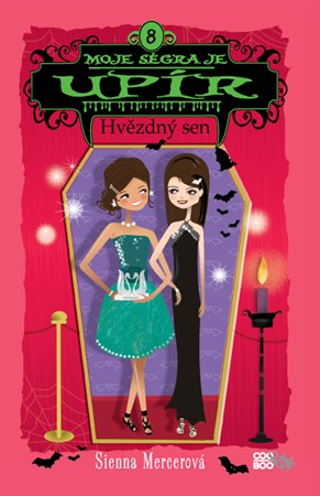 Obrázok Moje ségra je upír 8 - Hvězdný sen