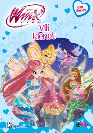 Obrázok Winx Girl Series - Vílí klenot (4)