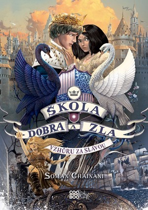 Obrázok Škola dobra a zla - Vzhůru za slávou