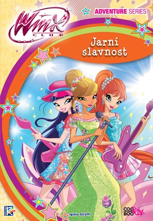 Obrázok Winx Adventure Series - Jarní slavnost (1)