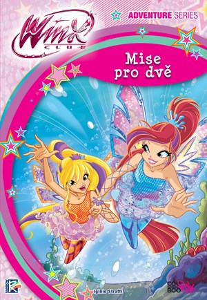Obrázok Winx Adventure Series - Mise pro dvě (2)