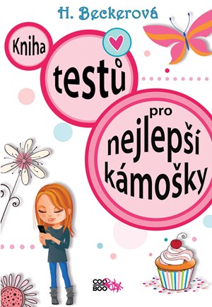 Obrázok Kniha testů pro nejlepší kámošky