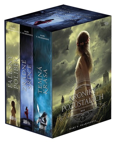 Obrázok Kroniky pozůstalých BOX 