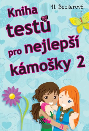 Obrázok Kniha testů pro nejlepší kámošky 2