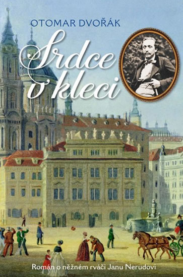 Obrázok Srdce v kleci - Román o něžném rváči Jan