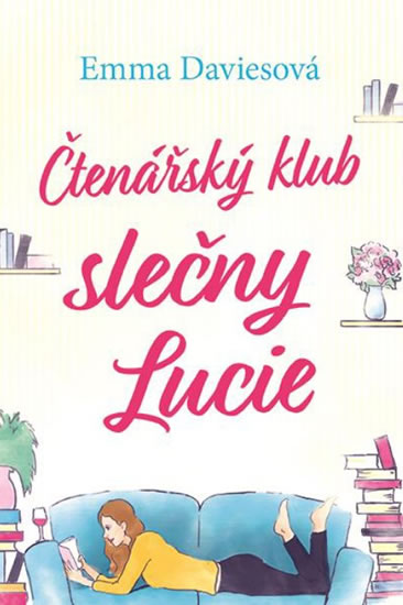 Obrázok Čtenářský klub slečny Lucie