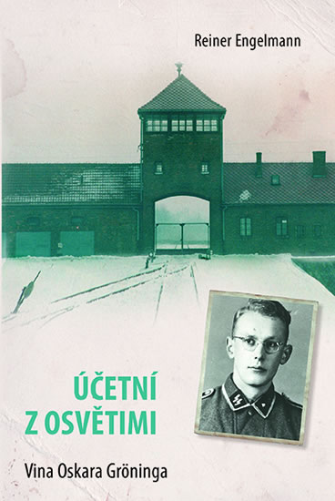 Obrázok Účetní z Osvětimi - Vina Oskara Gröninga