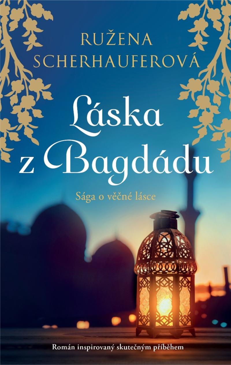 Obrázok Láska z Bagdádu - Sága o věčné lásce