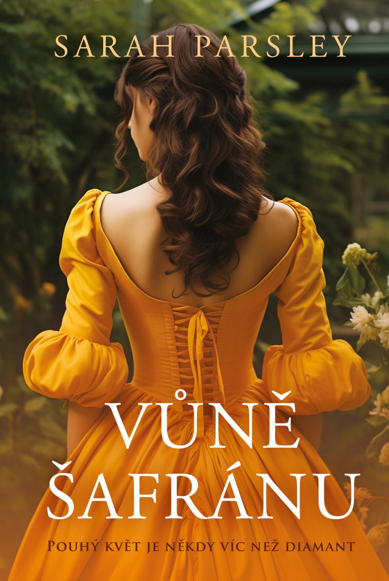 Obrázok Vůně šafránu