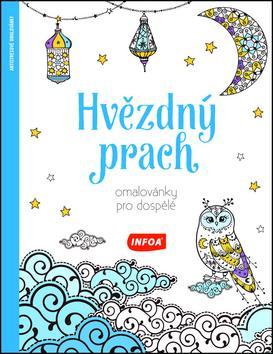 Obrázok Omalovánky pro dospělé - Hvězdný prach