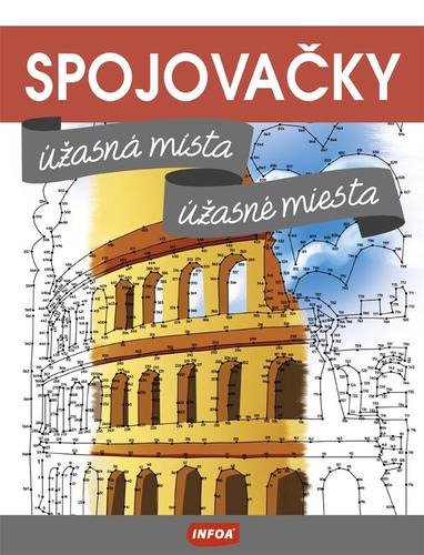 Obrázok Spojovačky - Úžasná místa / Úžasné miesta