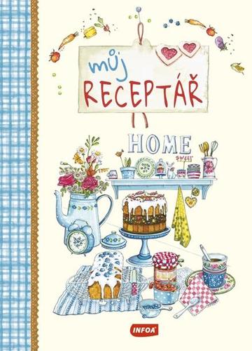 Obrázok Můj receptář