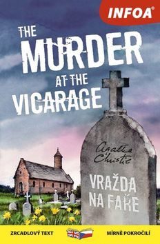 Obrázok Vražda na faře / The Murder at the Vicarage - Zrcadlová četba