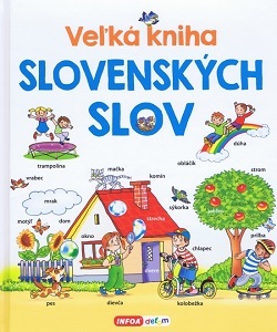 Obrázok Veľká kniha slovenských slov